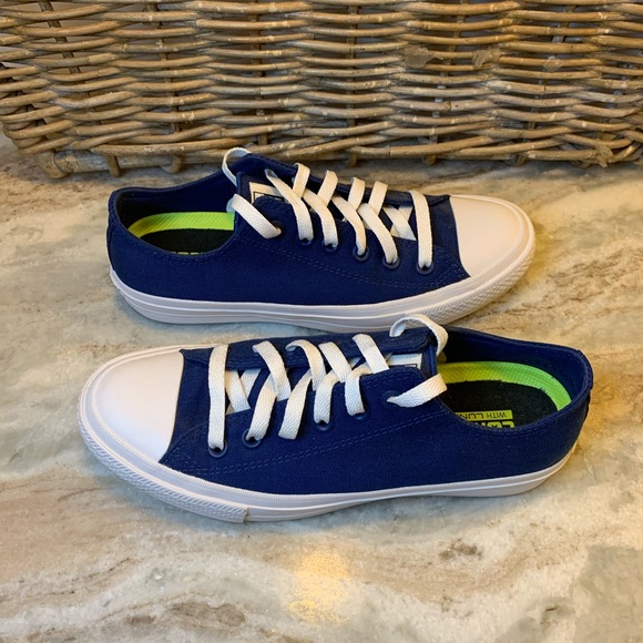 converse all star blue womens
